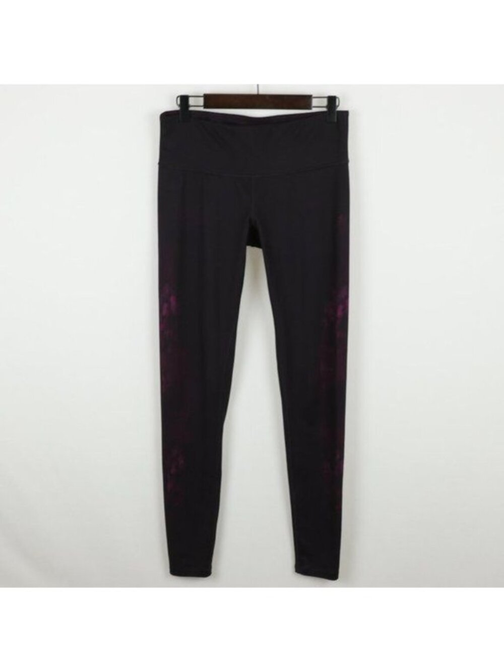 C9 by Champion DuoDry Women's Medium Black Pink Tight Fit Activewear Leggings
